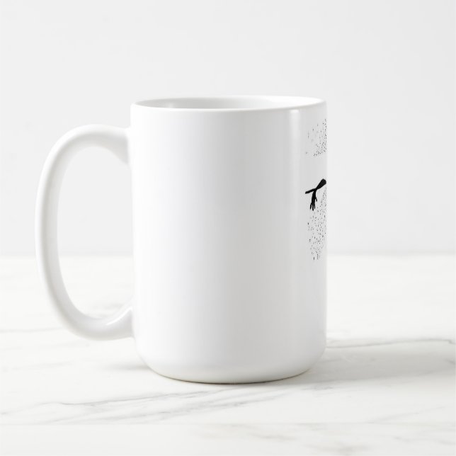 Dämmerung Kaffeetasse (Links)