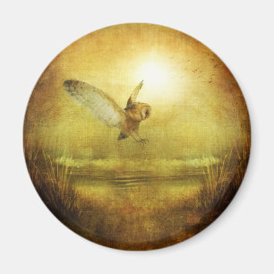 Dämmerung Magnet
