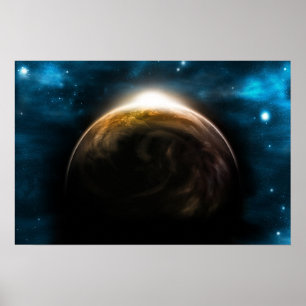 Dämmerung Poster