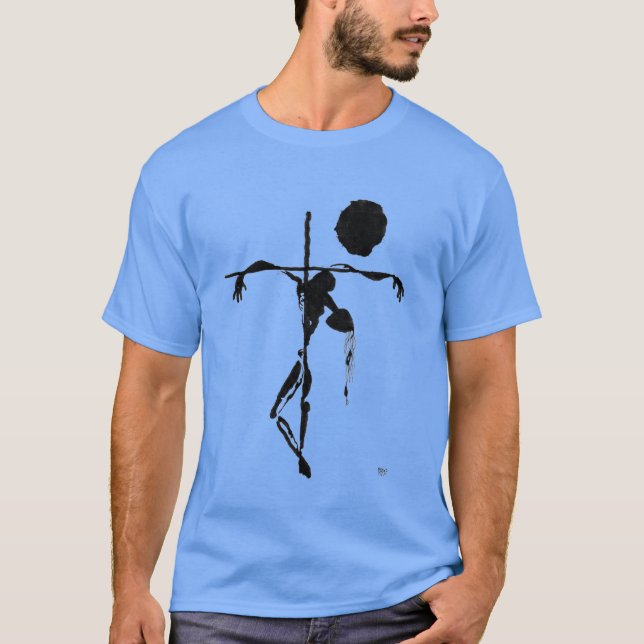 Dämmerung T-Shirt (Vorderseite)