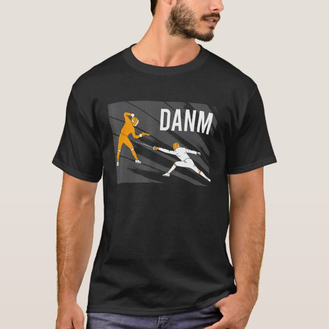 Dämmerung T-Shirt (Vorderseite)
