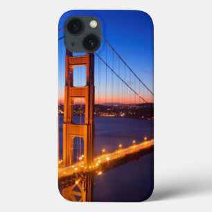 Dämmerung über San Francisco und Golden title_seo2