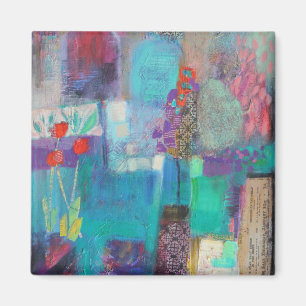 Dämmerungs-Garten 2012 Magnet