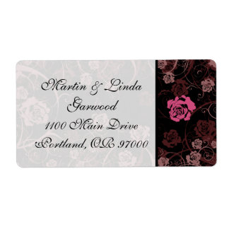 Dämmerungs-Romance Verschiffen-Aufkleber v2