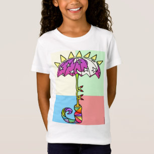 Dämmerungs-Sonnenschein T-Shirt
