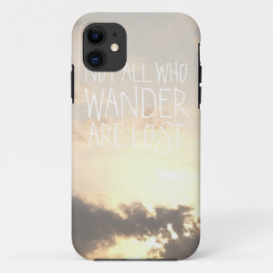 Dämmerungsdämmerungs-Himmellandschaft mit Case-Mate iPhone Hülle