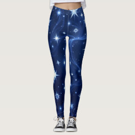 Dämmerungsdrift Leggings