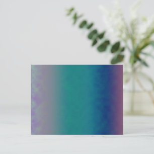 Dämmerungsprisma Postkarte