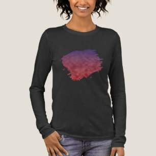 Dämmerungsstatik Tri-Blend Shirt