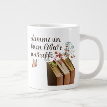 Dammi Un Buon Libro e Un Caffè (italienisch)