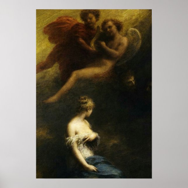 Damnation des Faust Poster (Vorne)