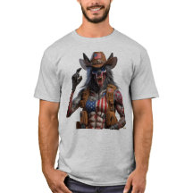 Damned Doggie NFT T-Shirt von FocuSln