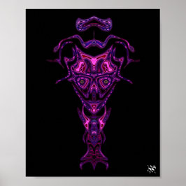 Dämon aus der Büste der Unterwelt v1.2 Poster