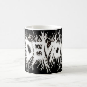 Dämon Grindcore "Tasse " Kaffeetasse