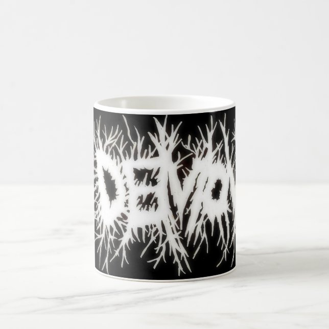 Dämon Grindcore "Tasse " Kaffeetasse (Mittel)