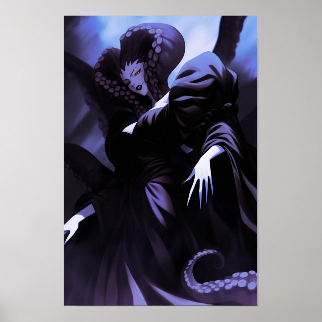 Dämon Poster (Vorne)