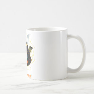 Dämon-Samurais Kaffeetasse