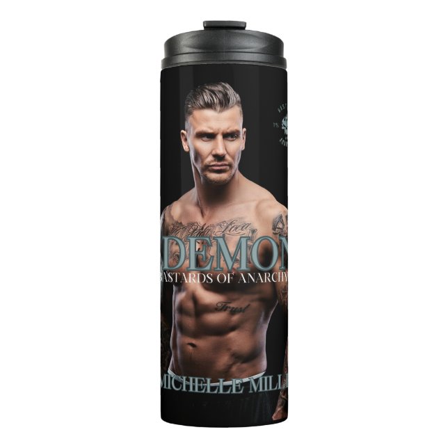 Dämon Thermosbecher (Vorderseite)