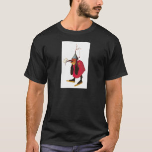 Dämon vom Garten der irdischen Freuden. T-Shirt