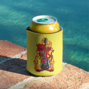Dämon von Rock Dosenkühler