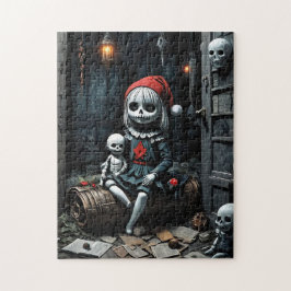 Dämon zu Weihnachten