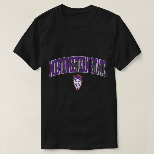 Dämonen aus dem Nordwesten des Staat reichen über  T-Shirt (Design vorne)