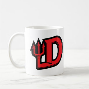 Dämonen Kaffeetasse