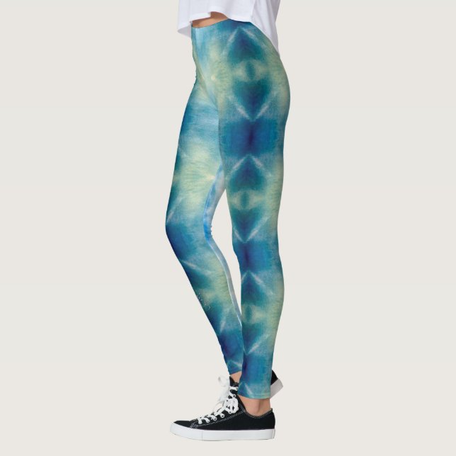 Dämonen Leggings (Links)