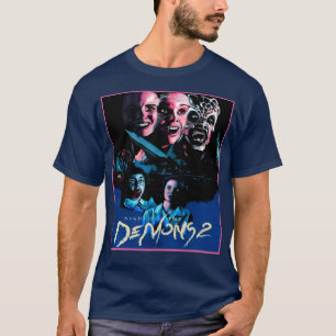 Dämonen Nacht ist zurück Fan-Kunst-Geschenke T-Shirt