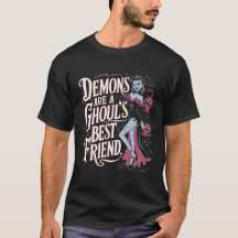 Dämonen sind der beste Freund Ghuls