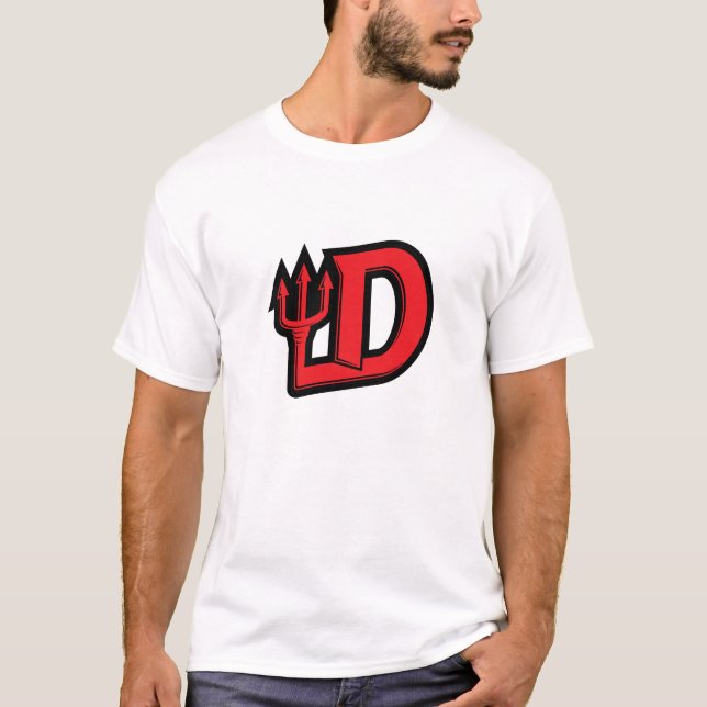 Dämonen T-Shirt (Vorderseite)