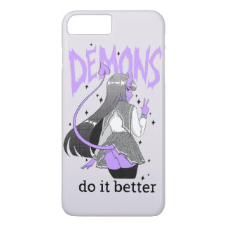 Dämonen verbessert es iPhone 7/8 Fall Case-Mate iPhone Hülle