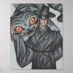 Dämonenjäger - Jinu Poster