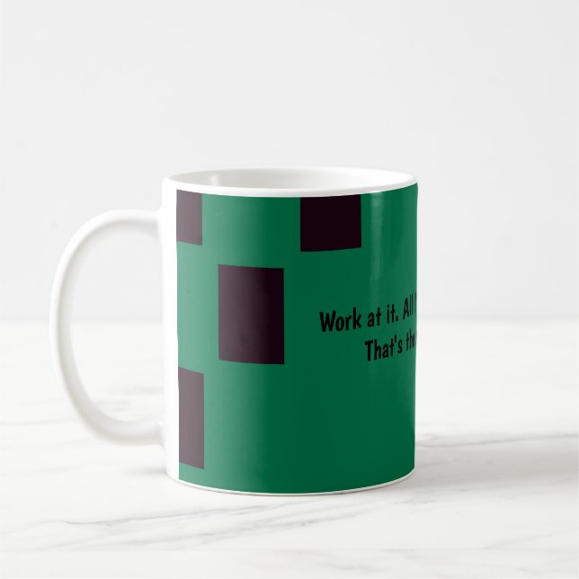Dämonenjäger Kamado Tanjiro Kaffeetasse (Links)