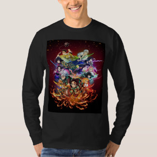 Dämonenjäger Kimitsu no Yaiba T-Shirt