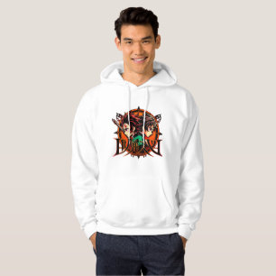 Dämonenschicht Hoodie