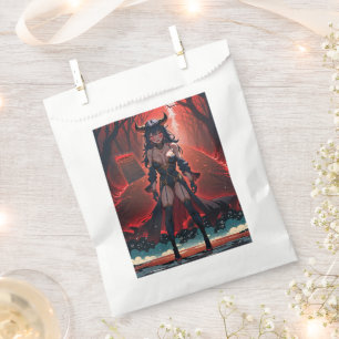 Dämonin mit Kontakt auf der Kreuzung, Anime-Dämon Geschenktütchen
