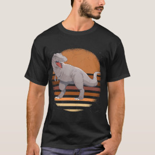 Dampf-Evolution. T-Shirt