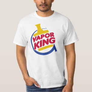 Dampf-König T-Shirt