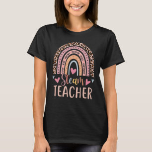 Dampf-Lehrer Naturwissenschaften Technologie Ingen T-Shirt