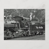 Dampf-Lokomotive Baldwin Cumbres und Toltec