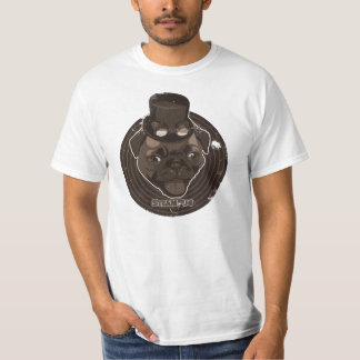 Dampf-Mops T-Shirt