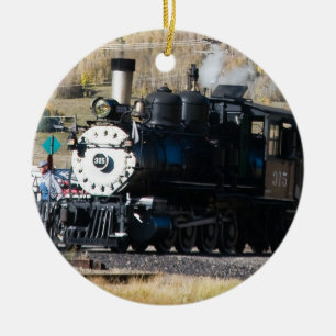 Dampf-Motor-Verzierung Keramikornament