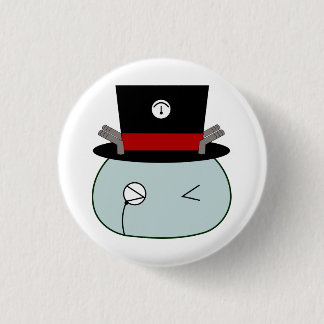 Dampf PunkDango Knopf Button