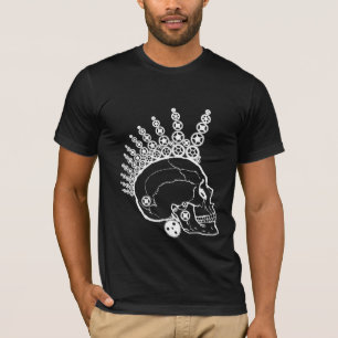 DAMPF PUNKED! das entscheidende steamPunk T-Shirt