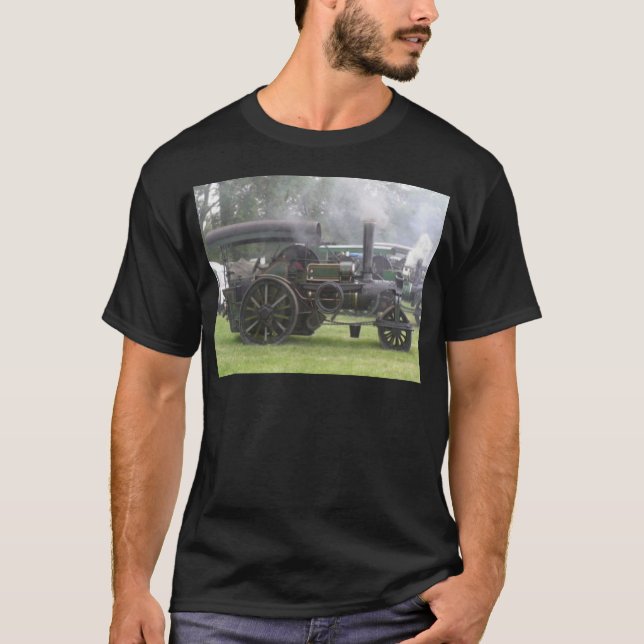 DAMPF T-Shirt (Vorderseite)
