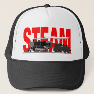 Dampf Truckerkappe