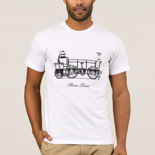 Dampf-Zug - Dampf-Power! T-Shirt