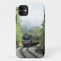 Dampf-Zug sich fortbewegende iphone 5 Case-Mate