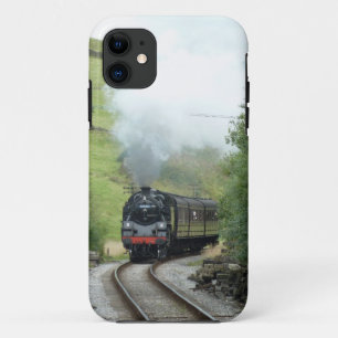 Dampf-Zug sich fortbewegende iphone 5 Case-Mate 11 Hülle